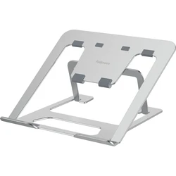 Fellowes Alumia Silver φορητή βάση laptop έως 15 ίντσες (Ασημί)
