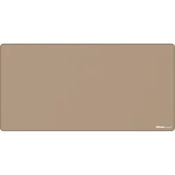 Fellowes Εργονομία χώρου εργασίας Breyta Desk Mat sand