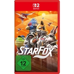 Nintendo Switch 2: Star Fox (Φυσική Έκδοση)