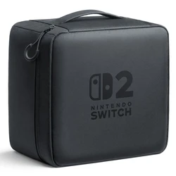Αξεσουάρ για κονσόλες παιχνιδιών Nintendo Switch 2 All-in-One Bag θήκη μεταφοράς για κονσόλα, dock, Joy-Con 2 και 6 Game Cards