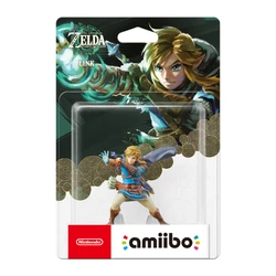 Συλλεκτική Φιγούρα Amiibo The Legend of Zelda: Tears of the Kingdom - Link