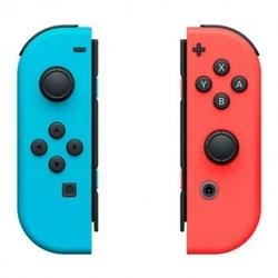 Gamepad Ασύρματο Παιχνιδιού Nintendo Joy-Con Μπλε Κόκκινο