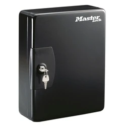 Αντικλεπτική προστασία Master Lock Key Box για 50 Κλειδιά KB-50ML