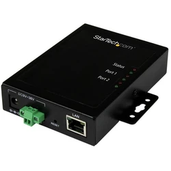 Data Switch StarTech 2 PORT SERIAL DEVICE SERVER