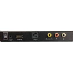 HDMI Converter StarTech COMPOSITE WITH AUDIO- 720P