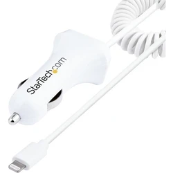 Φορτιστής Αυτοκινήτου StarTech LIGHTNING CAR Charger 2 PORTS