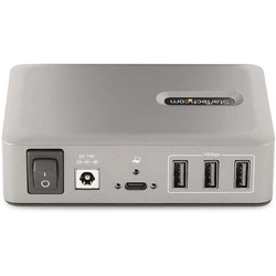 USB Hub StarTech 10-PORT USB-C SELF-POWERED