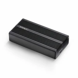 StarTech Θήκη για Σκληρό Δίσκο SATA III 1USB4-NVME-ENCLOSURE