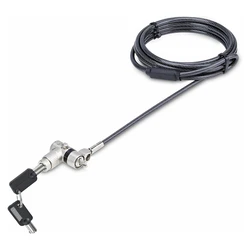 StarTech Universal Κλειδαριά φορητού υπολογιστή 25τμχ, 2 m