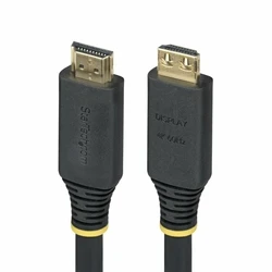 Καλώδιο HDMI Startech HDMI2-CABLE-GRIP-35F Μαύρο 
