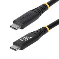 Καλώδιο USB Startech CC2M20GUSB4TP Μαύρο 2 m