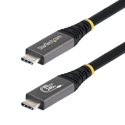 Καλώδιο USB Startech CC150CM80GUSB4CABLE Μαύρο 1,5 m