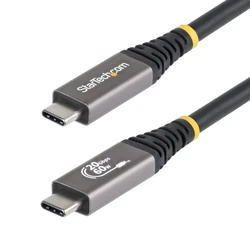 Καλώδιο USB Startech CC3M20GUSB4CX Μαύρο 3 m
