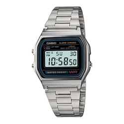 Ανδρικό Ρολόι Casio A158WA-1 (? 33 mm)