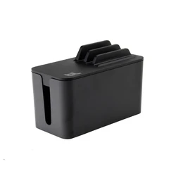 Bluelounge CableBox Mini Station Μαύρο