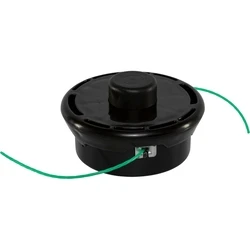 Αξεσουάρ για μηχανήματα κήπου Makita 2-νημάτινη κεφαλή μεσινέζας Tap&Go 2,0mm M8 x 1,25 RH 197297-1