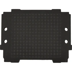 Makita Cube Pad 30mm Μαύρο, Brand Makita