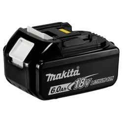 Μπαταρία Εργαλείων Makita 197422-4 BL1860B 18V 6,0Ah Li-Ion