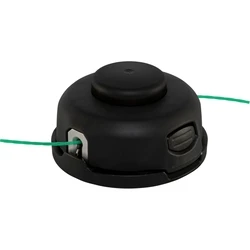 Αξεσουάρ για μηχανήματα κήπου Makita 2-Fadenkopf Tap&Go 2,0mm κεφαλή μεσινέζας διπλού νήματος M8 x 1.25 RH