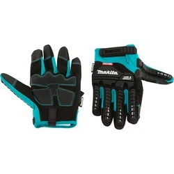 Προστατευτικά γάντια Makita Work Gloves Reinforced Size 9