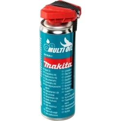 Makita 1910U9-1 Πολυλειτουργικό Λάδι Φροντίδας σε Σπρέι 300 ml