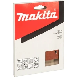 Makita Γυαλόχαρτα Sand Paper 102x114 K180