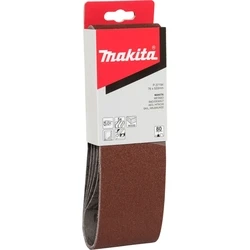 Ταινία λείανσης Makita 76x533mm K80