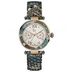 Γυναικείο Ρολόι Guess Y09002L1 ( 37 mm)