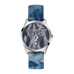 Ρολόι Γυναικείο Guess W1144L1 ( 40 mm)