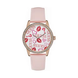 Ρολόι Γυναικείο Guess W1206L3 ( 40 mm)