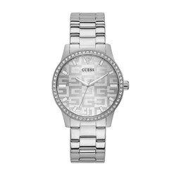 Γυναικείο Ρολόι Guess GW0292L1 (40 mm)(Grey)