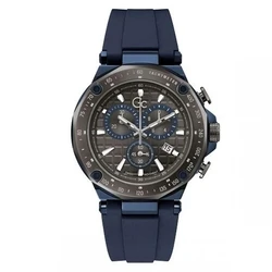 GC Watches Ανδρικά Ρολόγια Y81006G5MF 44 mm