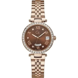 GC Watches Γυναικεία Ρολόγια Z01009L4MF 34 mm