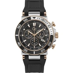 GC Watches Ανδρικά Ρολόγια Z14005G2MF ? 44 mm