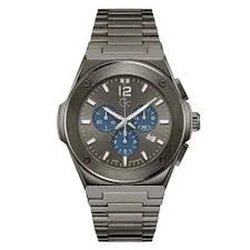 GC Watches Ανδρικά Ρολόγια Z33003G5MF 44 mm