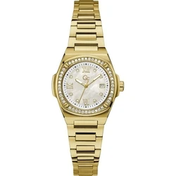 GC Watches Γυναικείο Ρολόι Z12005L1MF