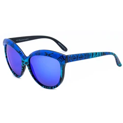 Γυναικεία Γυαλιά Ηλίου Italia Independent 0092Inx022000 (58/20/140 mm) Blue