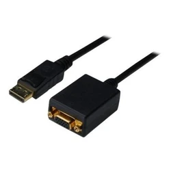 Αντάπτορας DisplayPort Digitus adapter - DisplayPort / VGA - 15 cm