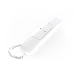 Wired Landline Telephone Gondola White T06