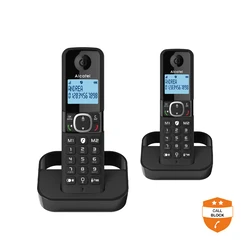 Cordless Phone with Call Blocking F860 CE DUO