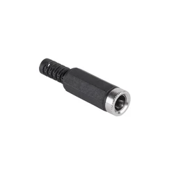 DC Power Socket 5.5x2.1 mm Female Extension - Cabletech DM-0111