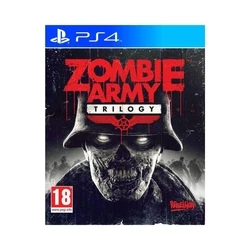 Παιχνίδι PS4 ZOMBIE ARMY TRILOGY