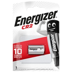 Μπαταρία Λιθίου Energizer Cr2