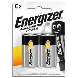 Αλκαλικές Μπαταρίες Energizer ALKALINE POWER C-LR14