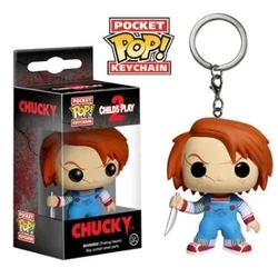 Μπρελόκ Funko Pocket Pop!: Horror Chucky Vinyl