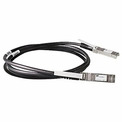 Καλώδιο Οπτικής Ίνας SFP+ HPE J9283D 3 m Μαύρο