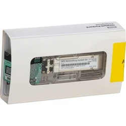 HPE Networking Instant On 10G SFP+ LC SR 300m OM3 MMF Transceiver