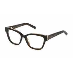 Philipp Plein Γυναικείος Κοκκάλινος Σκελετός Γυαλιών Πεταλούδα Καφέ VPP034S 0722