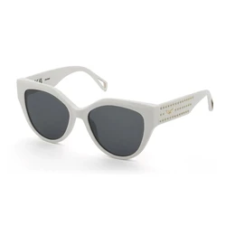 Zadig & Voltaire Γυναικεία Γυαλιά Ηλίου με Μπεζ Κοκκάλινο Σκελετό και Μπεζ Φακό SZV458V 03GF