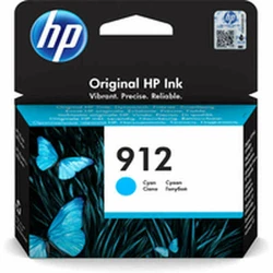 Αυθεντικό Μελάνι HP 912 2,93 ml-8,29 ml Κυανό